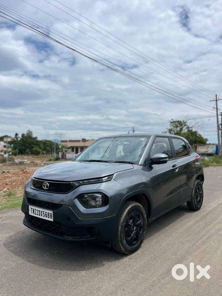 Tata Punch Adventure, 2022, Petrol