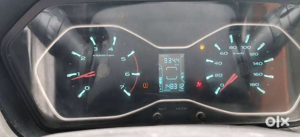 Mahindra Scorpio Classic, 2015, Diesel