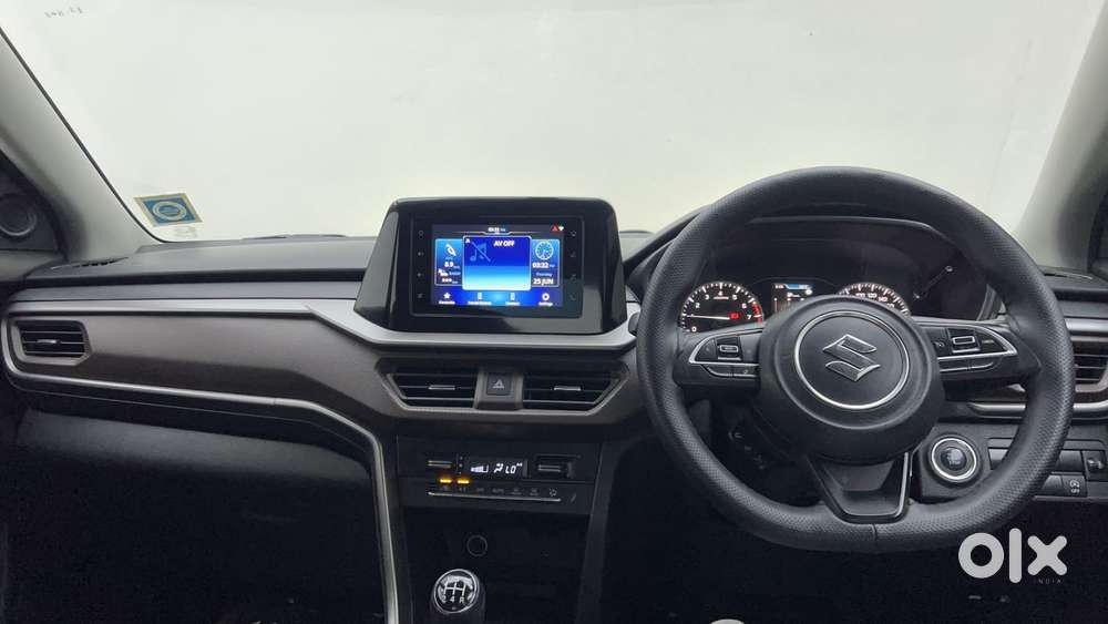 Maruti Suzuki Vitara Brezza 1.5 Lxi, 2022, Petrol