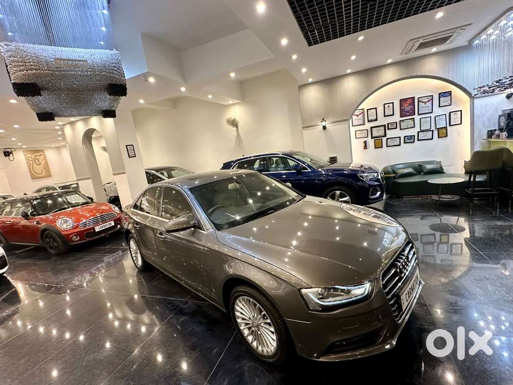 Audi A4 35 Tdi Premium Sport + Sunroof, 2017, Diesel