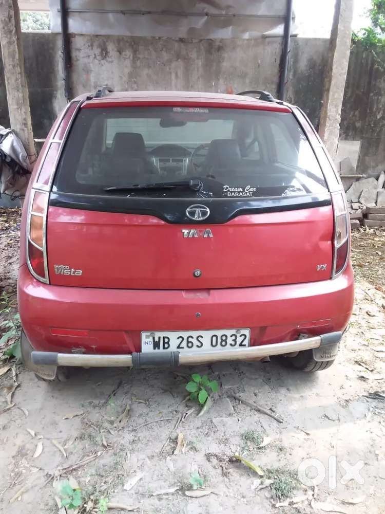 Tata Indica Vista 13 Diesel 95000 Km Driven