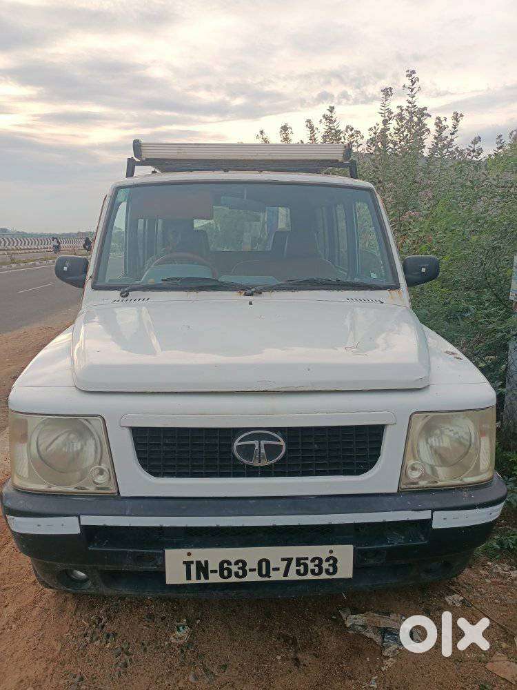 Tata Sumo Victa, 2010, Diesel