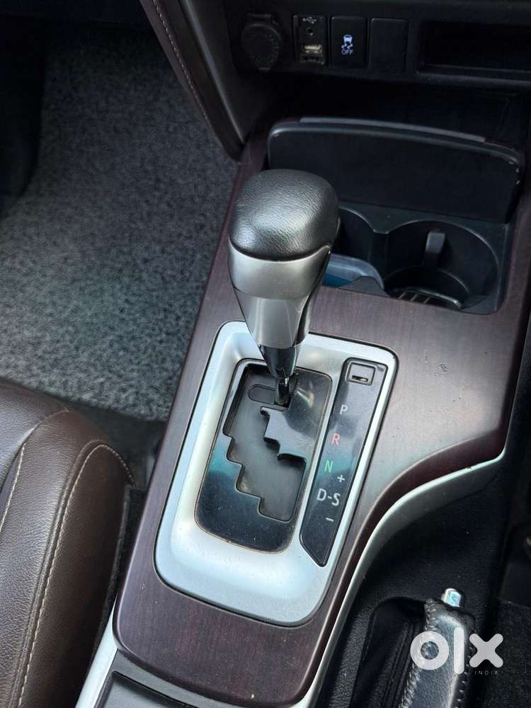 Toyota Fortuner 4x2 At 2.8 Diesel, 2016, Diesel