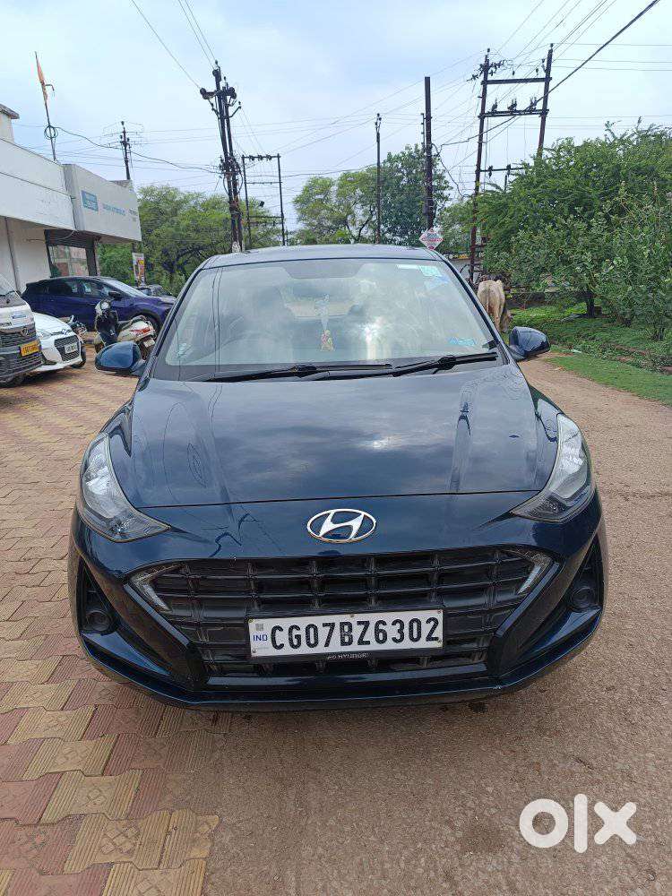 Hyundai Grand I10 Nios Corporate Edition 1.2 Vtvt, 2020, Petrol