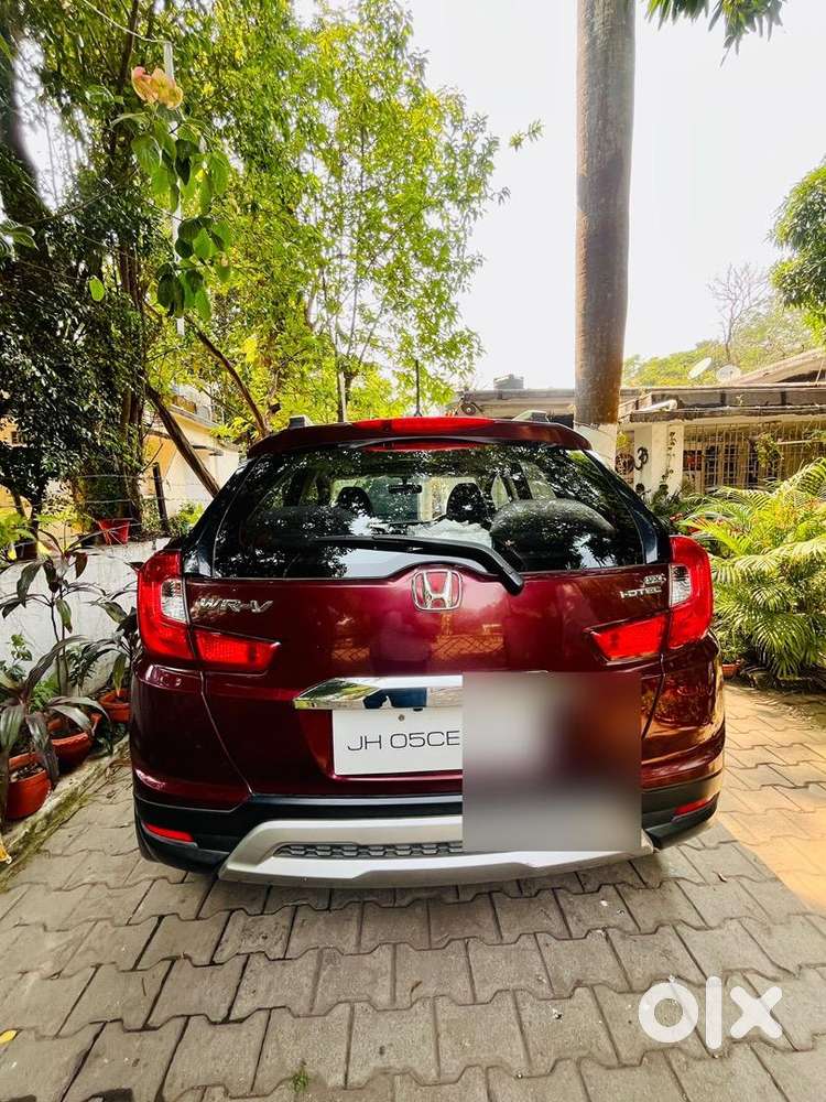 Honda Wr-v 2018 Diesel  25k Km  Top Model Vx  Excellent Condition