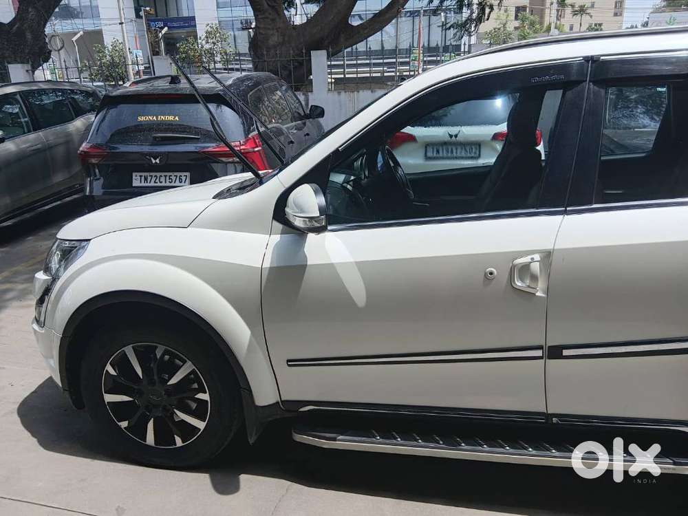 Mahindra Xuv500 W11 Fwd At 2021