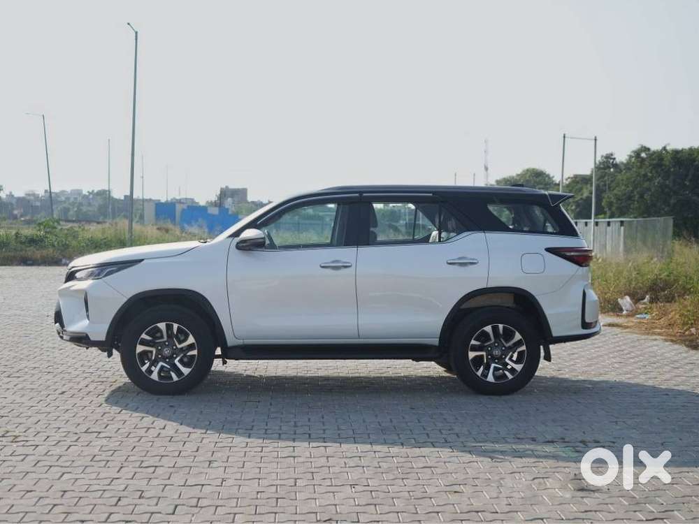 Toyota Fortuner Legender 4x2 At 2.8, 2023, Diesel