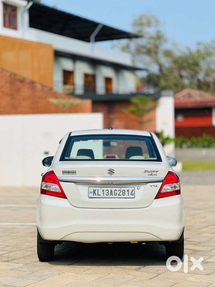 Maruti Suzuki Swift Dzire 1.2 Vxi, 2016, Petrol