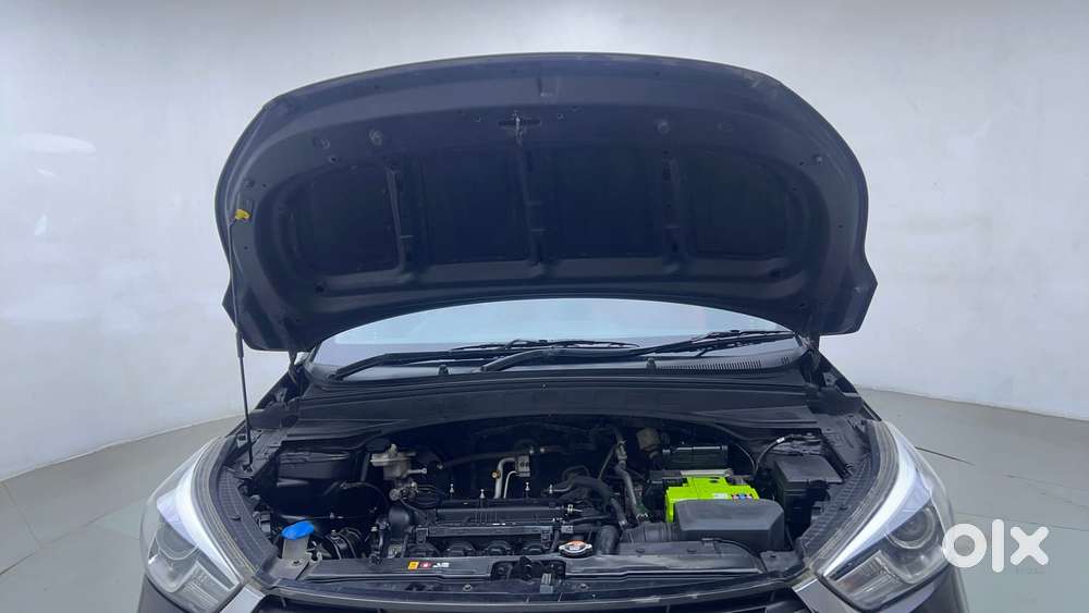 Hyundai Creta 1.6 Sx Plus Petrol At, 2019, Petrol