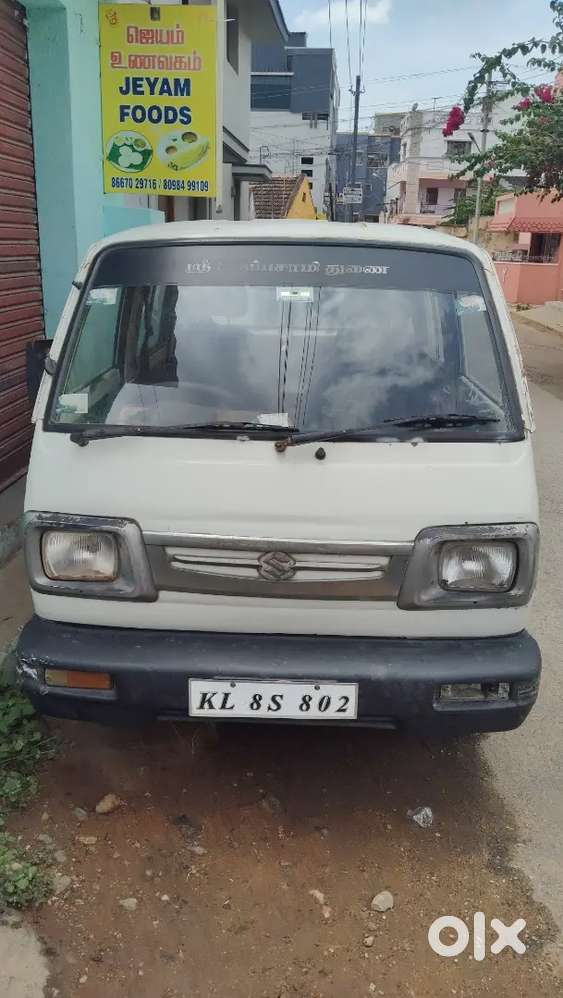 Maruti Suzuki Omni Petrol 1999 Model