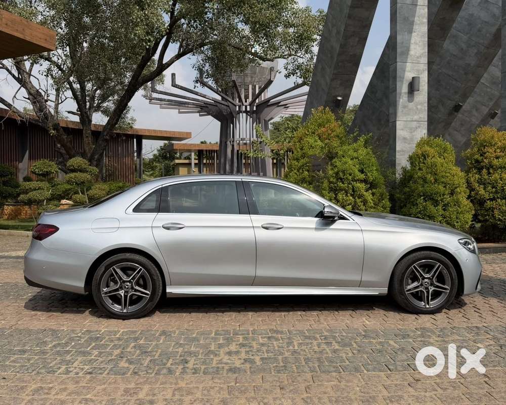 Mercedes-benz E-class E220d Lwb, 2024, Diesel