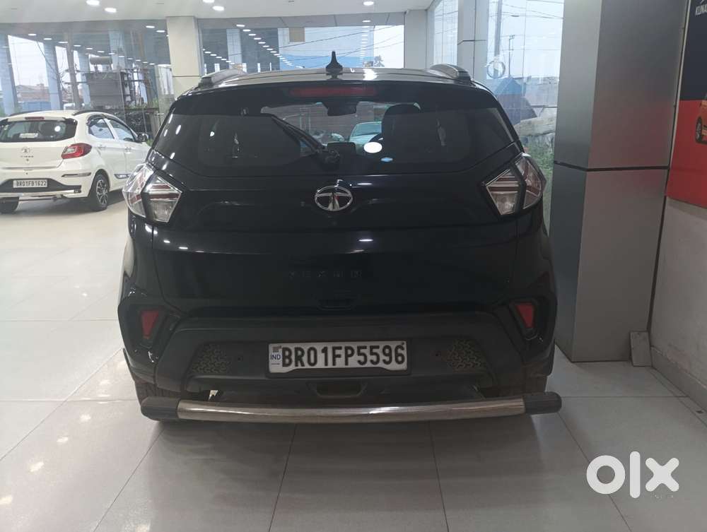Tata Nexon 1.2 Revotron Xz Plus (o) Dark Edition, 2022, Diesel