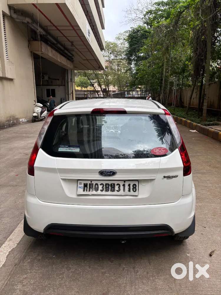 Ford Figo 1.2 Trend 2012