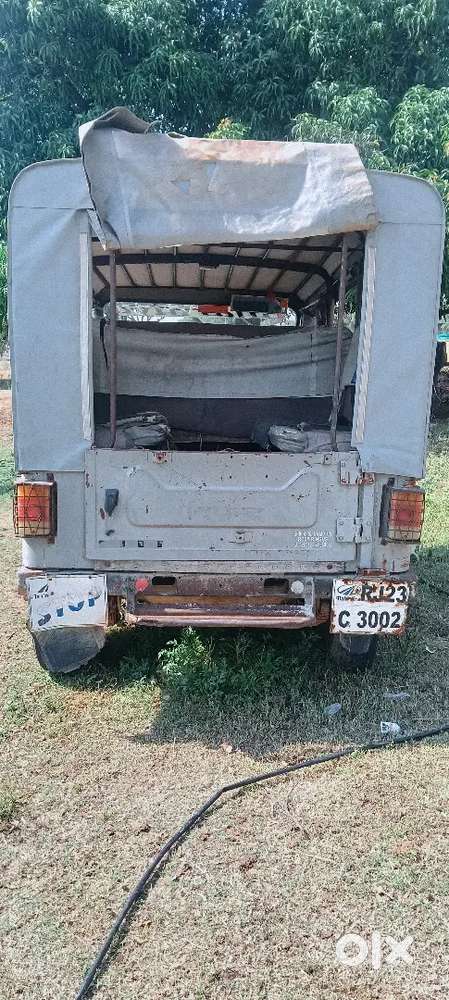 Mahindra  Commander 1998 Diesel 50000 Km Driven