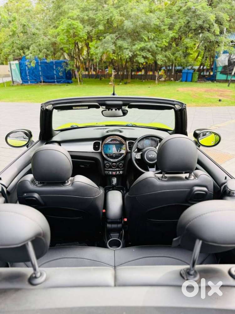 Mini Cooper S, 2022