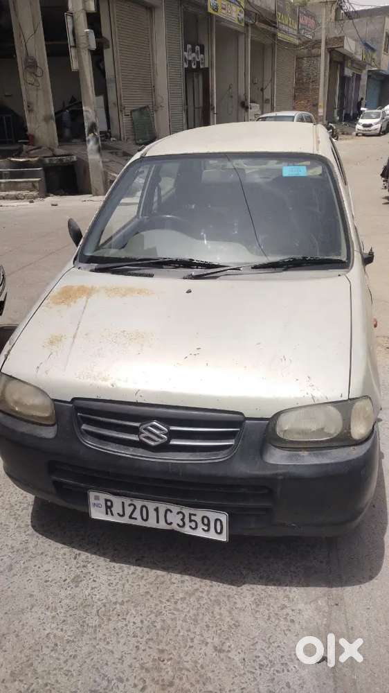 Maruti Suzuki Alto