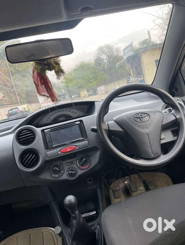 Toyota Etios 2010-2012 G, 2012, Petrol