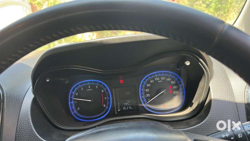 Maruti Suzuki Brezza 2021