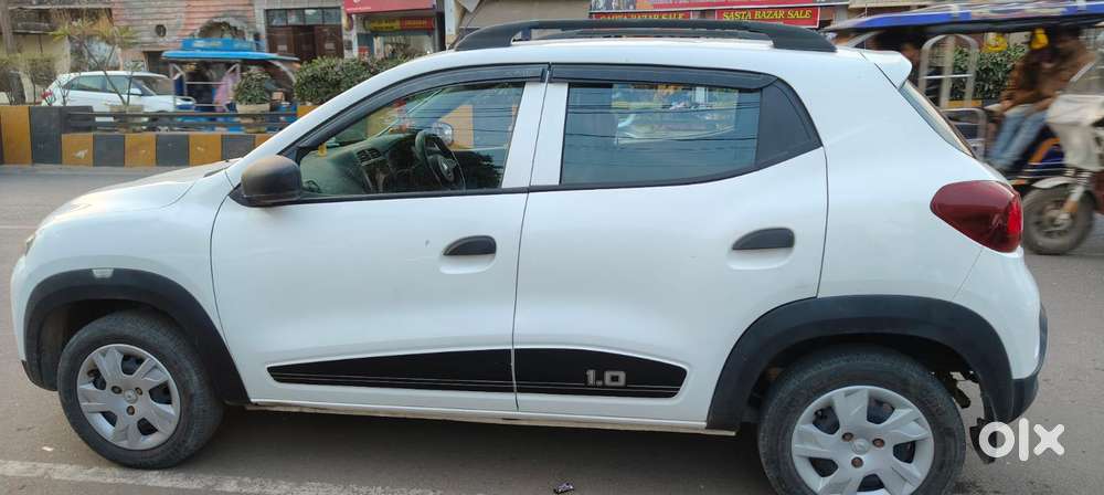 Renault Kwid 1.0 Rxt Optional, 2022, Petrol