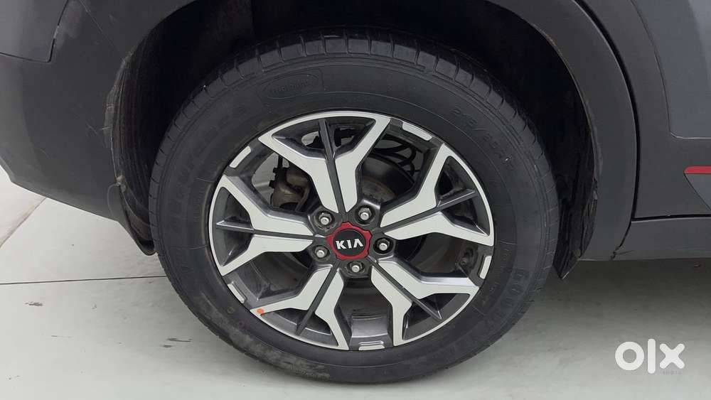 Kia Seltos 1.4 Gtx+ Mt, 2019, Petrol