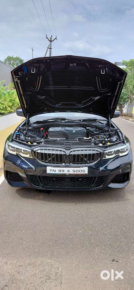 Bmw 3 Series Gran Limousine 330li M Sport, 2022, Petrol