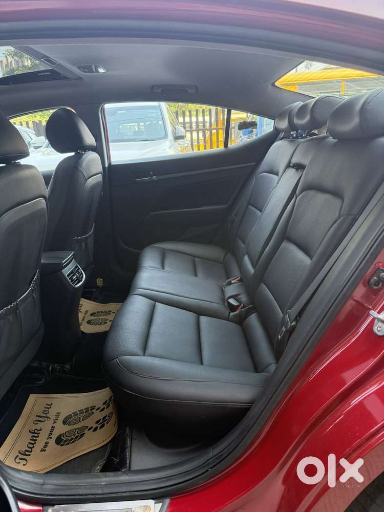 Hyundai New Elantra [2016-2019] 2.0 Sx (o) Petrol At, 2016, Petrol