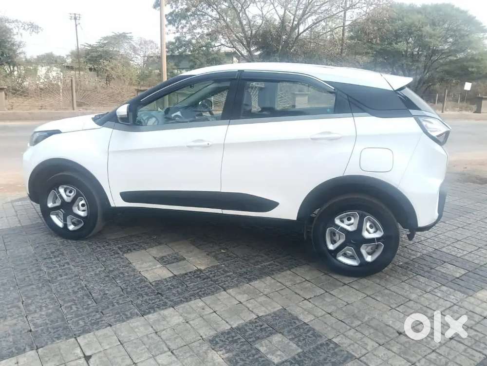 Tata Nexon Petrol Manual 2022