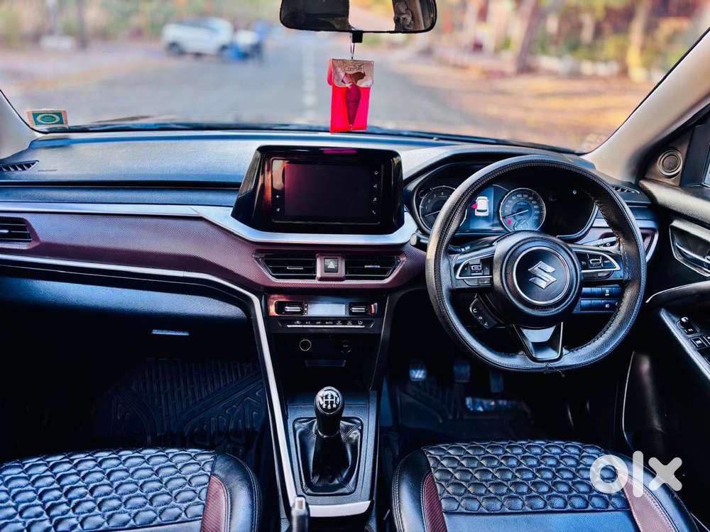 Maruti Suzuki Brezza