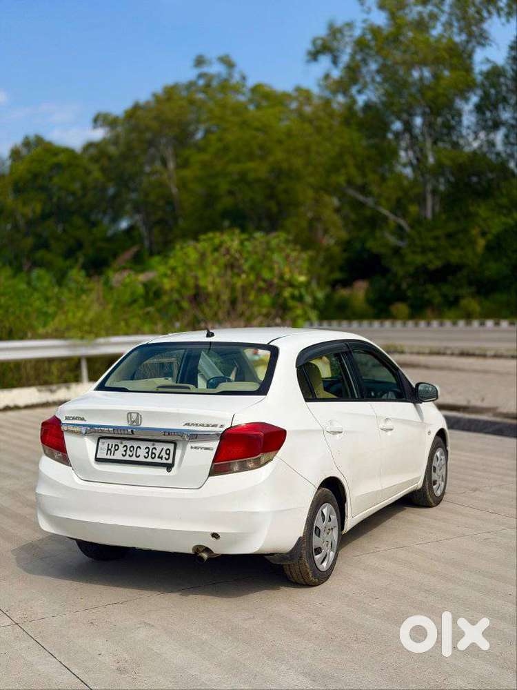 Honda Amaze V Diesel, 2014, Diesel