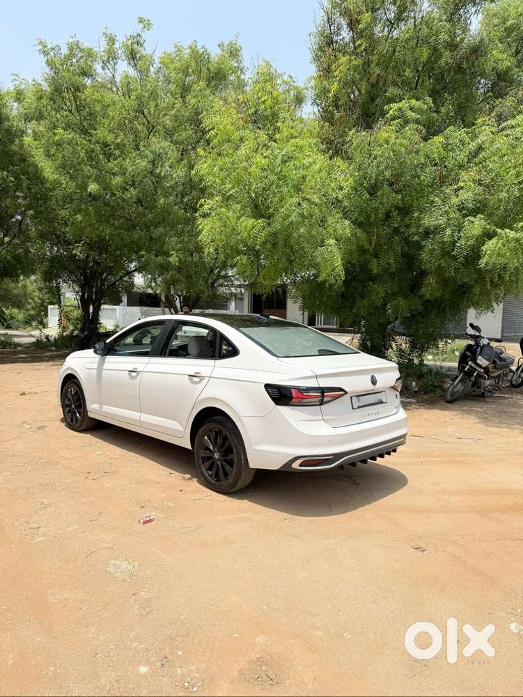 Virtus 1.0 Tsi 2022 Highline