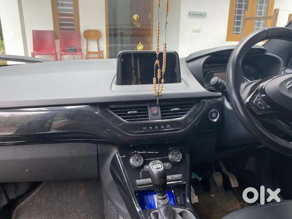 Tata Nexon 2023 Dark Edition Urgent Sale