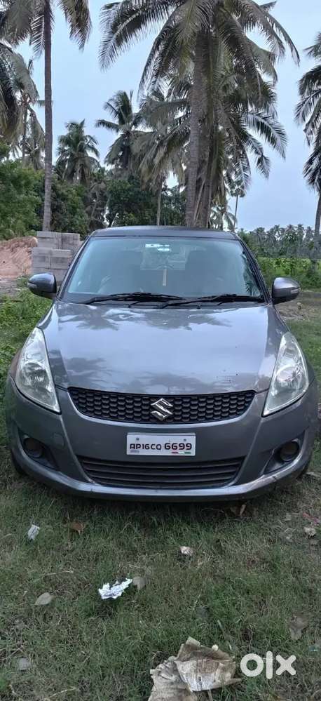 Maruti Swift Vdi 2014 Diesel