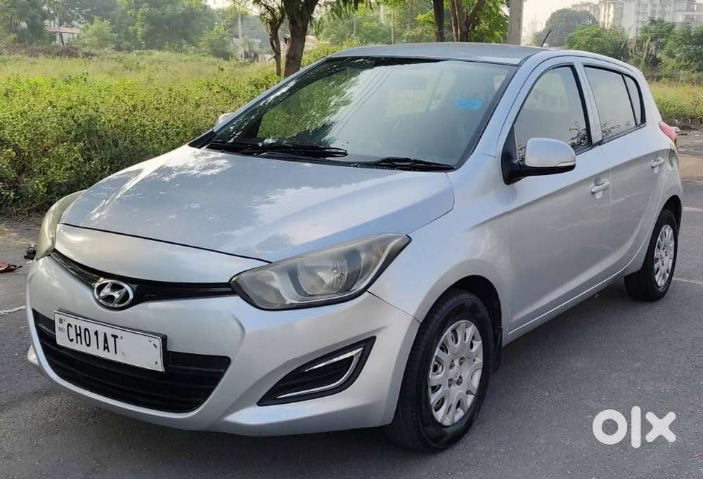 Hyundai I20, 2013, Petrol