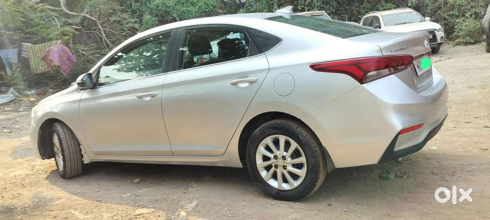 Hyundai Verna Diesel 2018