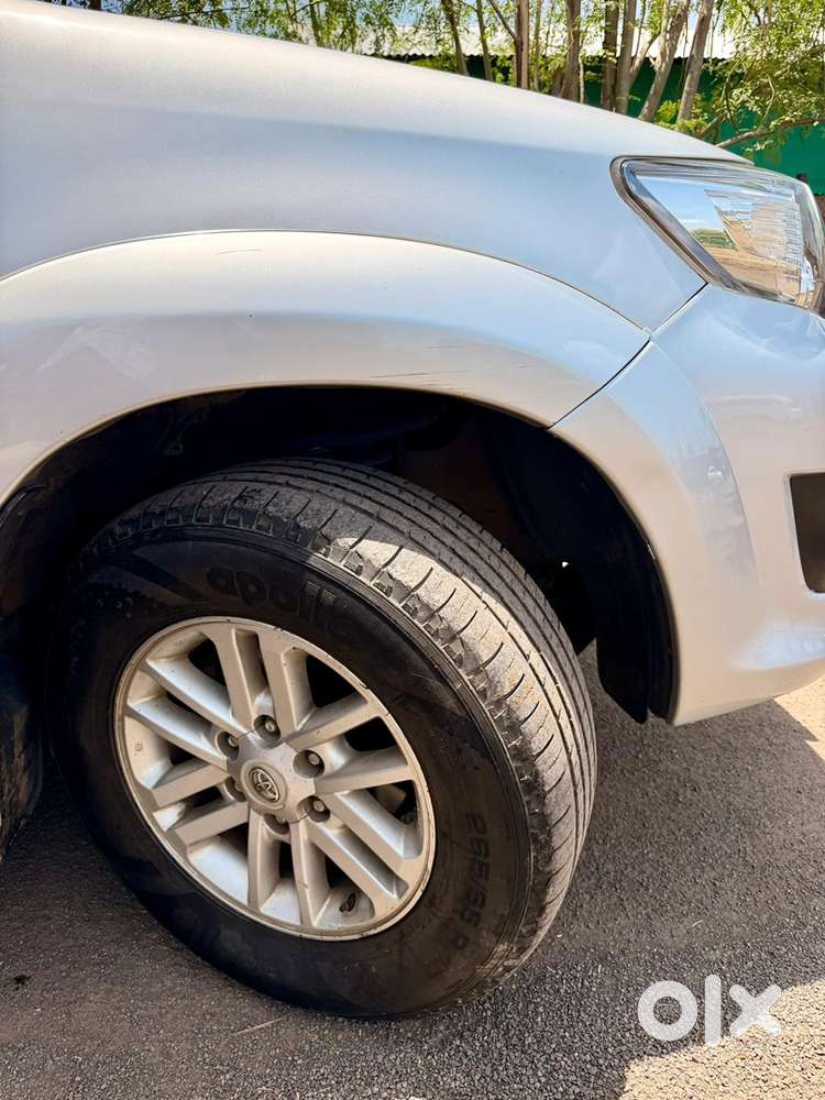 Toyota Fortuner 2013 Diesel Well Maintained