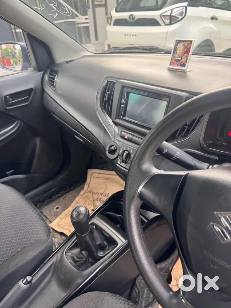 Maruti Suzuki Baleno 2021