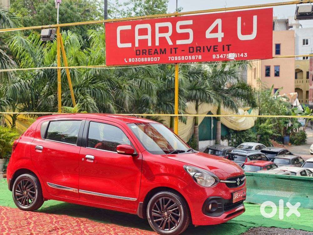 Maruti Suzuki Celerio Zxi Plus Amt, 2021, Petrol