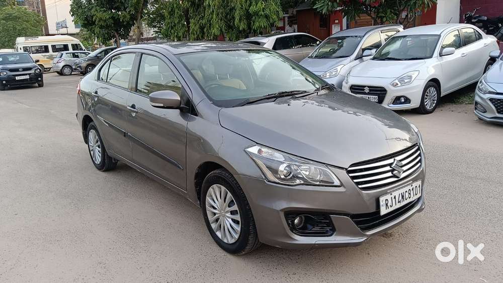 Maruti Suzuki Ciaz Petrol 2016