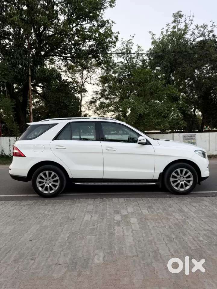 Mercedes-benz M-class Ml 250 Cdi, 2014, Diesel