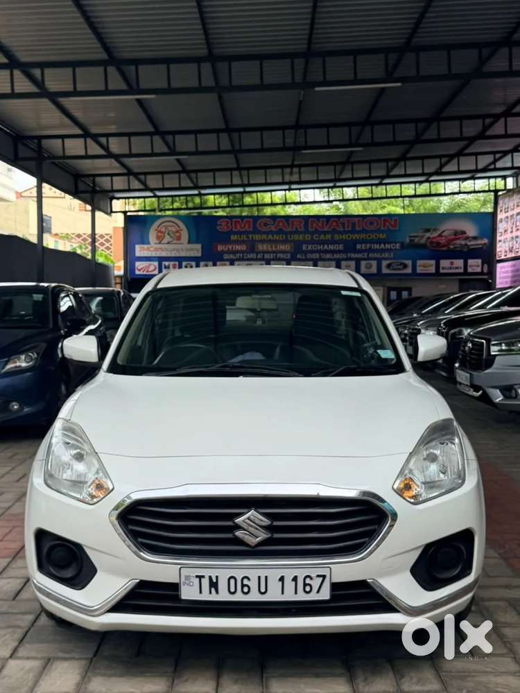 Maruti Suzuki Swift Dzire 1.3 Vxi, 2017, Petrol