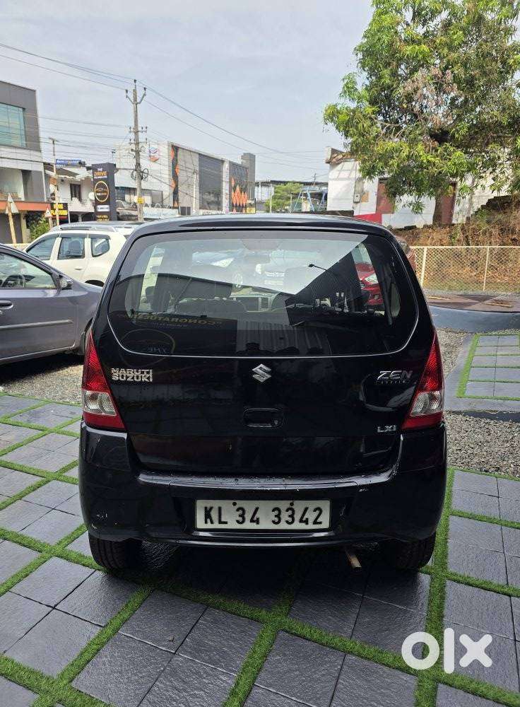 Maruti Suzuki Estilo Lxi Bs-iv, 2007, Petrol
