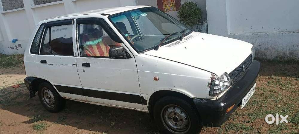 Maruti Suzuki 800 2006/upto 2031