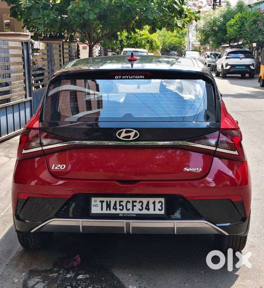 Hyundai I20 1.2 Sportz (o), 2025, Petrol