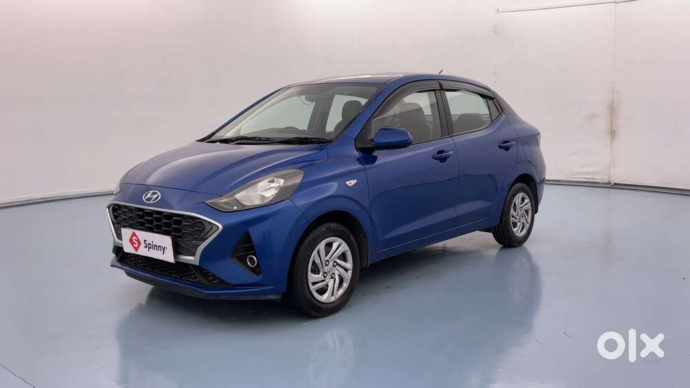 Hyundai Aura [2023-ongoing] 1.2 S Petrol Manual, 2020, Petrol