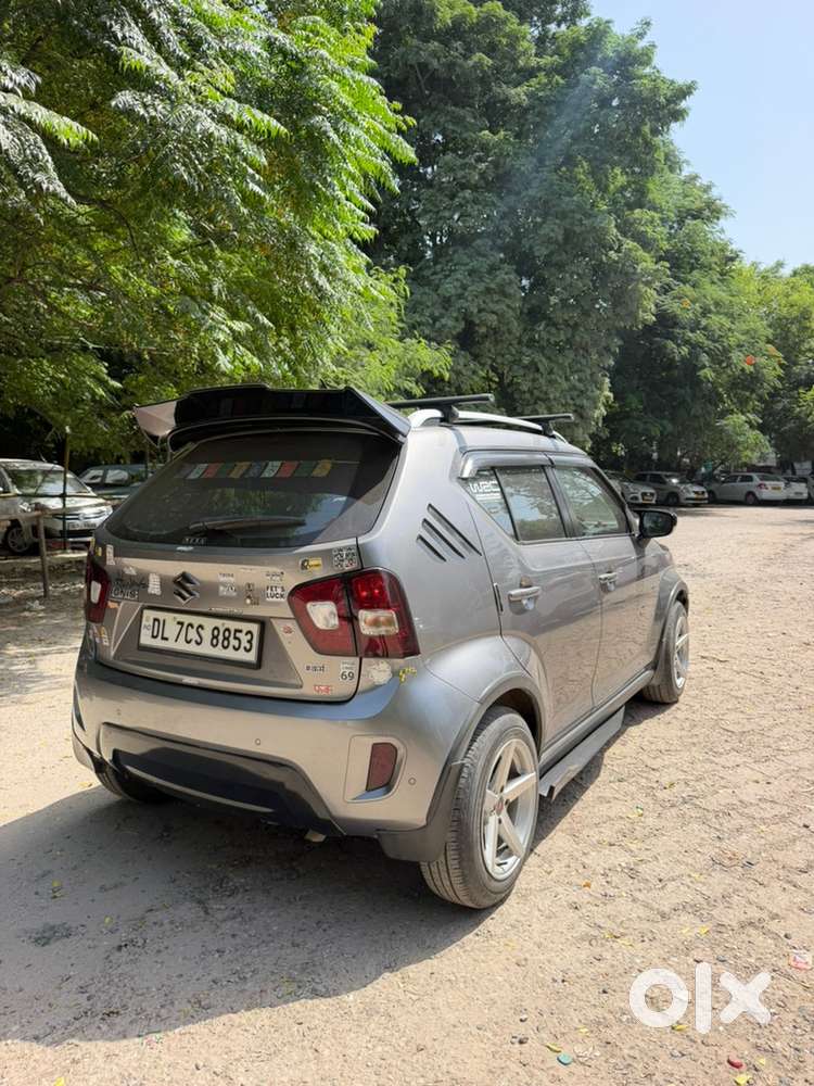 Maruti Suzuki Ignis 2022