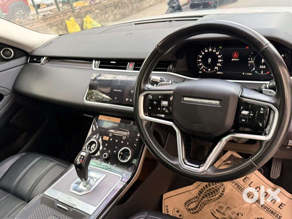 Land Rover Range Evoque Hse Dynamic, 2021, Diesel