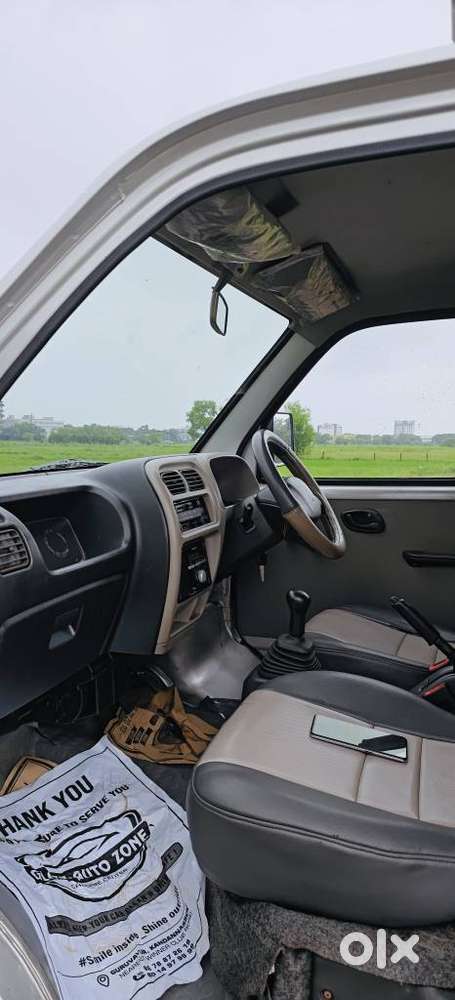 Maruti Suzuki Eeco 5 Str With A/c+htr, 2014, Petrol
