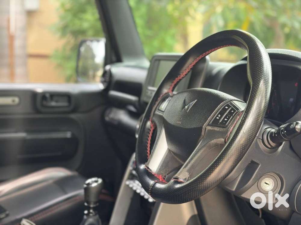 Mahindra Thar 4x2, 2023, Diesel