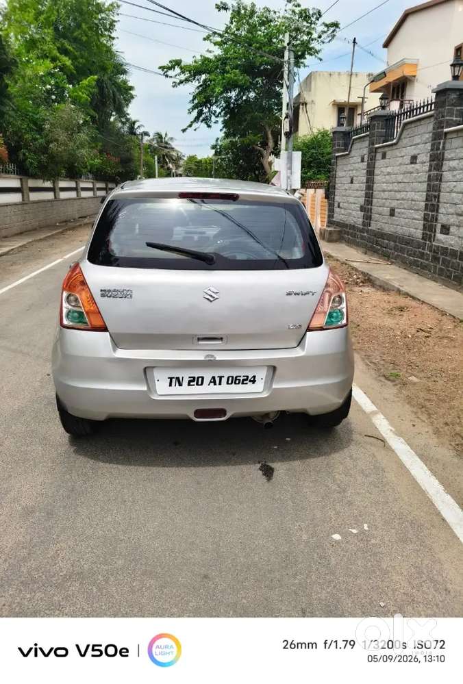 Maruti Suzuki Dzire 2007 Petrol 117000 Km Driven