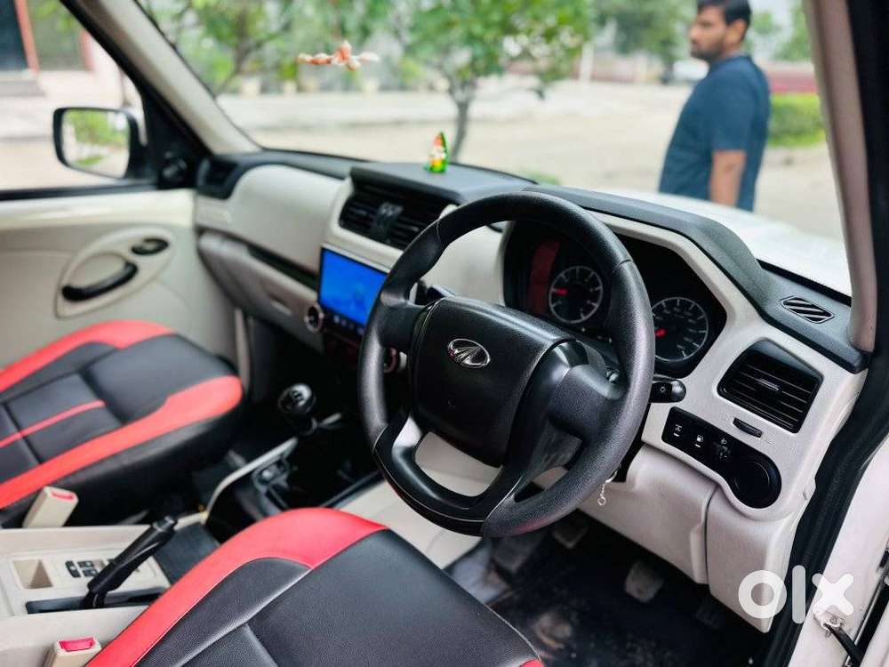Mahindra Scorpio S3, 2018, Diesel